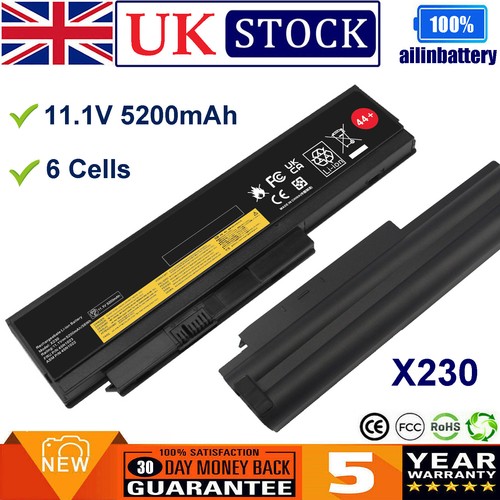 X230 laptop battery - laptop, lenovo