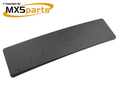 Mx5 standard front bumper - front,