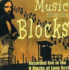 Music From the H Blocks Vol. 1 CD Brendan ‘Bik’ McFarlane Live From Long Kesh