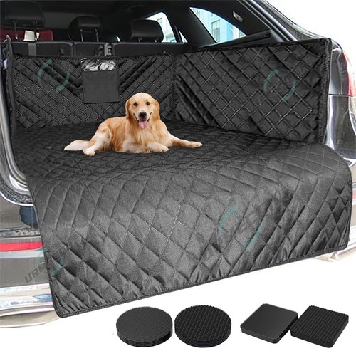 Heavy duty quilted - heavy, boot