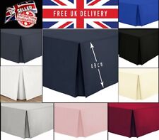 Luxury Easy Care Base valance