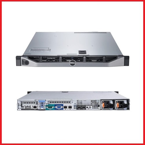Dell poweredge r320 server - r320, 6