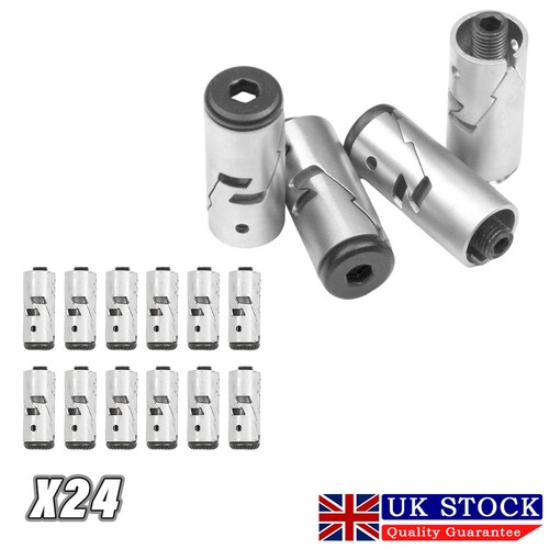 24x ball pipe - pipe, connectors