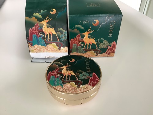 Powder compact - powder,