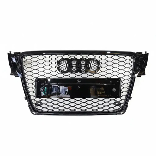 New honeycomb grill for - new, audi