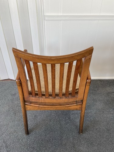 Wooden chairs football - chairs,