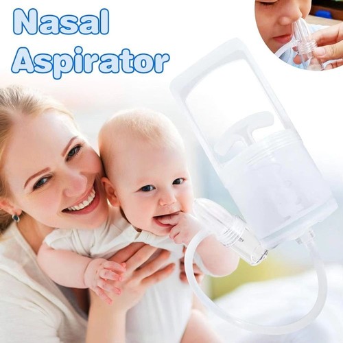 Baby nasal aspirator - nasal, safety