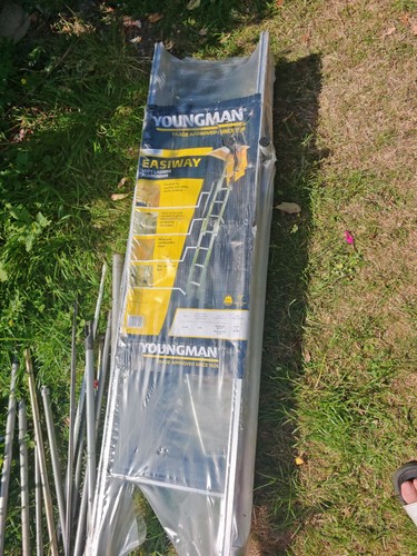 Youngman easyway loft ladder - easyway,
