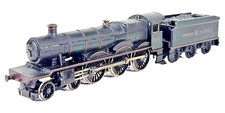 Hornby Dublo OO GWR 4-6-0 Hall