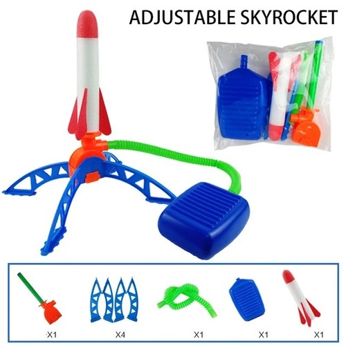 Toy rocket launcher for kids - toy,