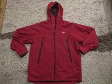 Mens Peaceful Hooligan Maroon