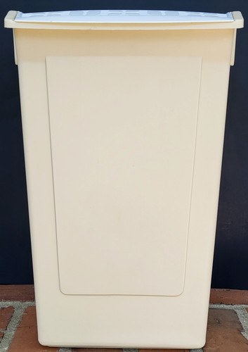 Rubbermaid 2395 trash can - rubbermaid,