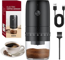 Portable Electric Coffee