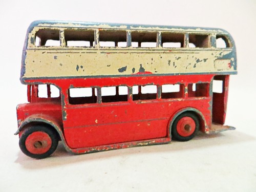 Dinky 29c 290 leyland london - dinky, 29c/290