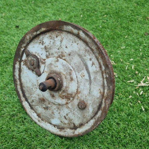 Mobylette motobecane pulley - mobylette,