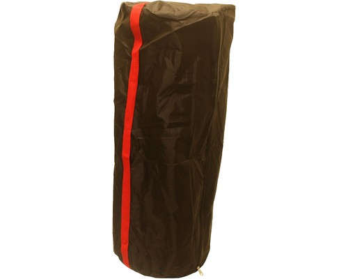 Kart tyre bag black red - kart,