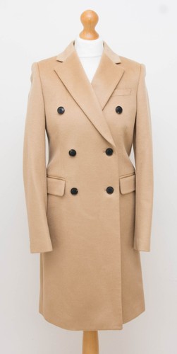 Camel light brown wool double - camel,