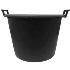 110 Litre Extra Large Plant Pot Outdoor Garden Flower Tree Planter Container Tub