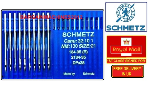 Schmetz dpx35 134 - dpx35, 134-35(r)