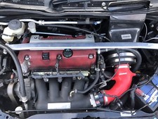 BREAKING  Honda Civic Type R EP3 Supercharged ITB's Spoon Stoptech Brembo Tegiwa