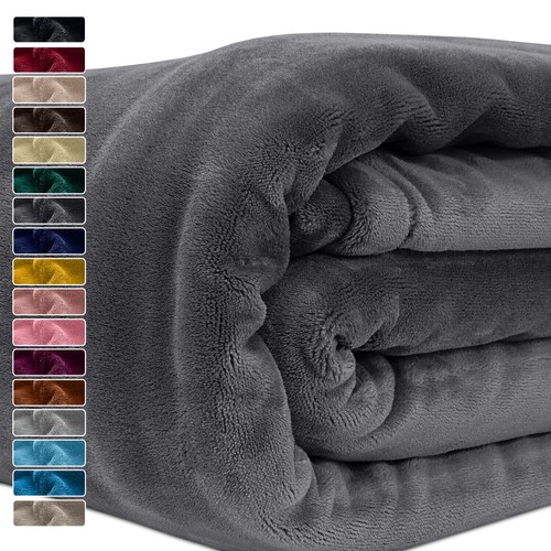 Extra large fleece blanket - extra,