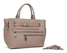 REPLAY shoulder bag Shoulder Bag Taupe Gray