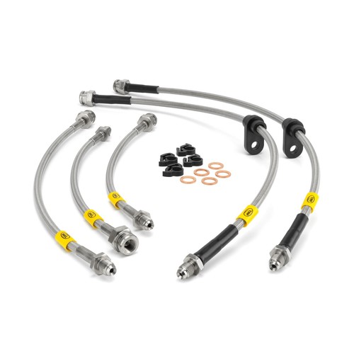 Hel performance braided brake - hel,