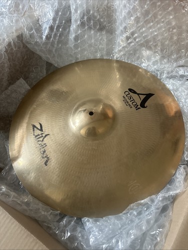 Zildjian custom medium - a,