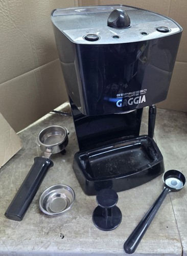 Gaggia espresso pure coffee - gaggia,