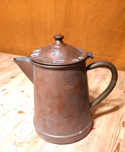 Vintage tagus copper - vintage,