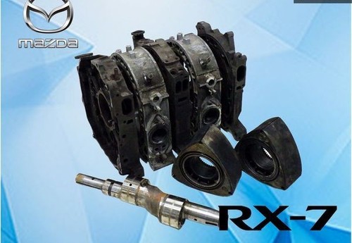 Mazda fd3s 13b rew rotor - fd3s, 13b-rew