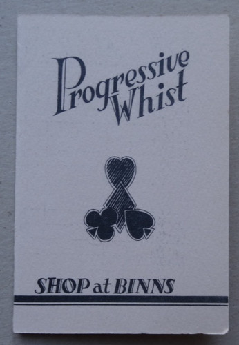 Vintage shop binns - shop,