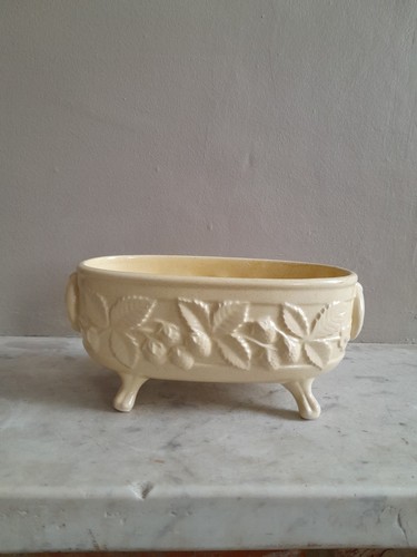 Holkham pottery miniature - pottery,