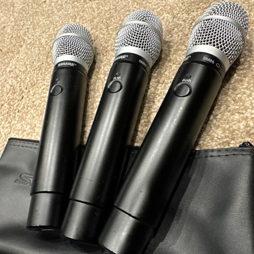 Used mint shure - used,