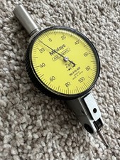 Genuine Mitutoyo Jeweled