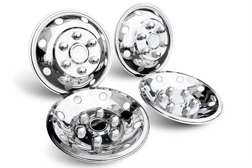 Chrome universal front - 16",