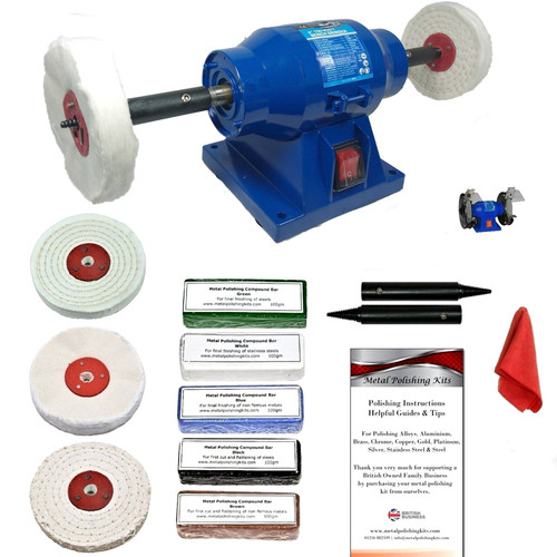 150w bench grinder - 150w,