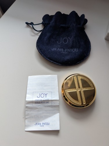 Joy jean patou - paris, perfume