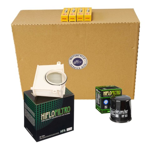 Service kit for yamaha xv1600 - service,