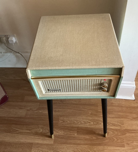 Vintage 1960 dansette - vintage, 1960's
