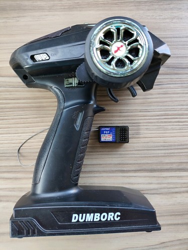 Dumborc transmitter and - transmitter,