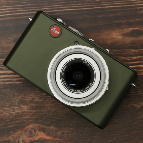 Leica lux safari compact - d-lux,