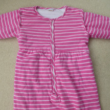 JOJO MAMAN BEBE  Sleeping Bag 18months-4Years  2.5 Tog SLEEP SACK Removable Arms
