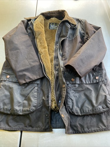 Vintage 80s barbour - 80s,