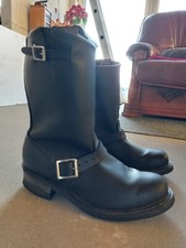 frye boots mens 8.5