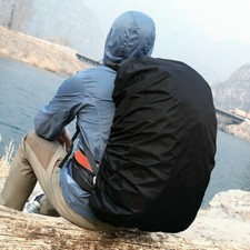Waterproof Dust Rain Covers Travel Hiking Backpack Camping Rucksack Bags 20L-70L