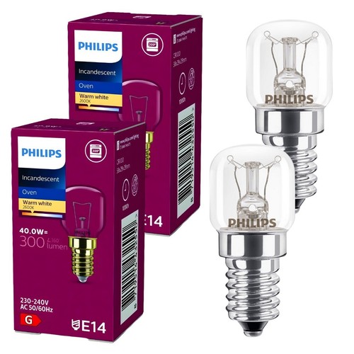 Oven lamp bulb 40w - 40w, e14