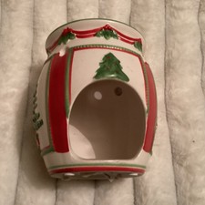 Yankee candle christmas wax - christmas,