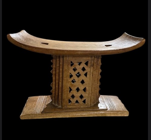 Antique superb ashanti - ashanti, wood