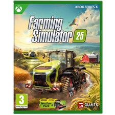 Farming Simulator 25 - Xbox